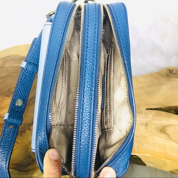 Michael Kors Crossbodies Small Pocket Camera Bag - Picture 6 of 8